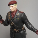 【レビュー】〔KONAMIプライズ〕METAL GEAR SOLID Δ: SNAKE EATER　フィギュアコレクション オセロット + 高さ測定とスケール感