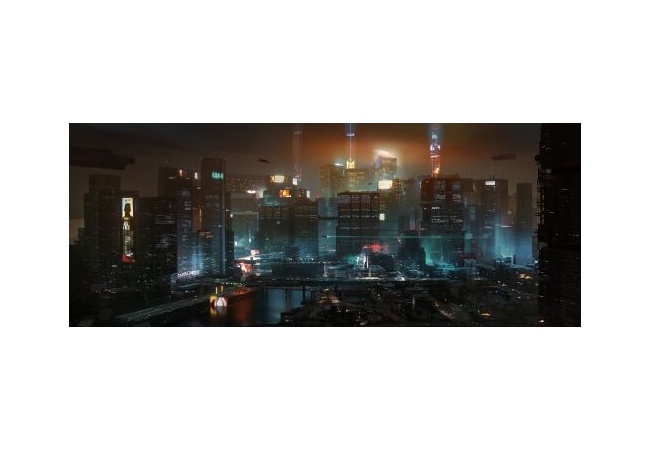 サイバーパンク2077、マップの作り込みヤバすぎて感動したｗｗｗｗ