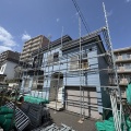 ２０２６年４月下旬の工事②