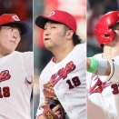 【悲報】広島カープさん、ゾンビ軍団に続き森下、床田、板倉がFAでトリプル流出か