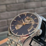 『【ハミルトン】“時計が演じる夜景” 夜を楽しむジャズマスター・オープンハート、入荷』の画像