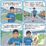 徒然なるランニングのblog