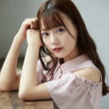 『[イコラブ] HUSTLE PRESS「＝LOVE（イコールラブ）連載 私服でポン！（夏編）」5人目 齊藤なぎさ【なーたん】』の画像