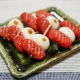 たまに食べたくなる「赤ウィンナーとうずら卵」