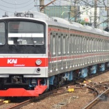 『【JR東】205系埼京線ハエ1編成、全検出場&運用復帰』の画像