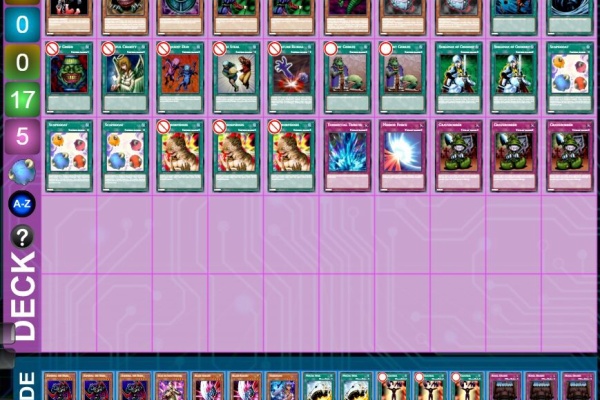 遊戯王元日本一の考察場 - ゲートボール - ゴートフォーマット