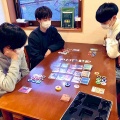 学生ボドゲ会、もうすぐ1周年！！