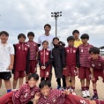 【2026/4/4】FDC　CUP2日目(U12九州国際フットボールドリームチャレンジカップ）