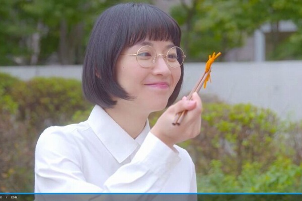 ぶーぶー 昔ドラマー今ドローン 矢島舞美