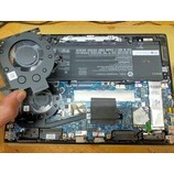 ��hp envy x360 13 ��ѥե���򴹺�ȡ٤β���