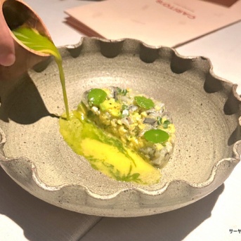【Carito's】　at　Sukhumvit Soi 22　～デートや2次会に！Sarniesが手掛けるプロンポンにできた隠れ家～