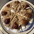 ケーキも衣替え