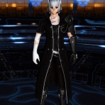 PSO2　メンズファッション通信