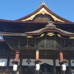 小林玲子の善光寺表参道日記