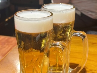 お得！大好評の父の日ビール！『三宝グループ』各店舗で『生ビール』を300円で提供！6月21日。