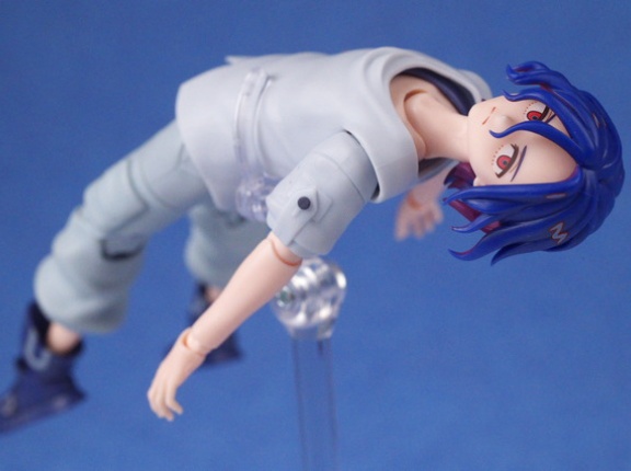 S.H.フィギュアーツ シュウジ・イトウ レビュー