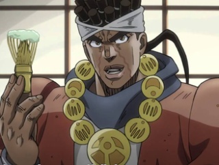 ジョジョのアニオリで好きなシーン
