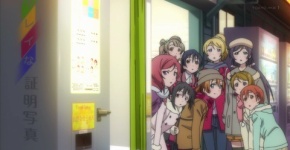 ラブライブ！