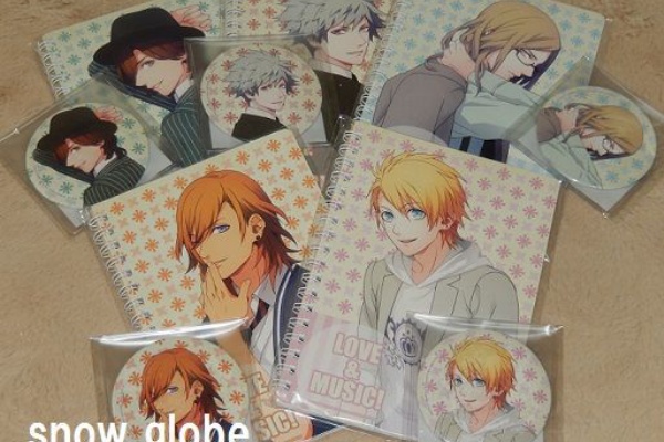 Snow Globe うたの プリンスさまっ