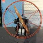 パワードパラグライダー / PPG  Fun Club !