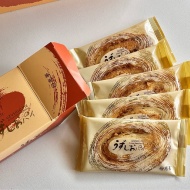 ザクっとカリッとアーモンドが香ばしい瀬戸内銘菓「うずしおパイ」