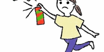 これまでの環境のせいか、アスペルガーの妻はすごく自信ないんだ。