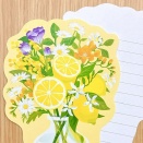 日本ホールマークから、花束のような彩りを楽しめる文具シリーズ「My Posy」が登場。母の日など春のギフトシーンにもぴったりのコレクション。