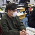 最後のレポート授業が終わりました！！
