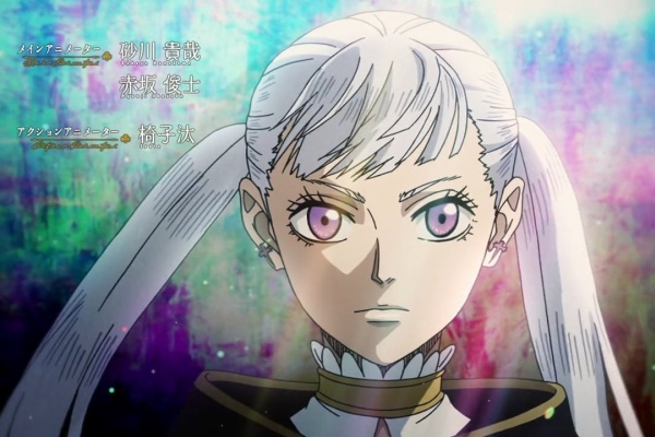 アニメと漫画と 連邦 こっそり日記 ブラッククローバー