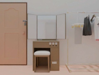 HER ROOM