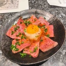 福山市『肉屋のぶすけ』釜で炊く白ごはんとお肉が最高すぎる♪