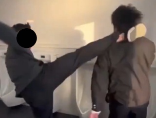 お笑いタレント「暴行動画がSNSで拡散されて被害者の少年が喜ぶと思いますか？私刑は娯楽ですか？」