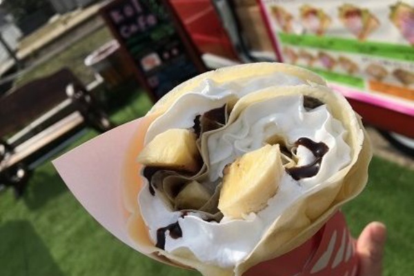 あっちこっち ここdeランチ 移動販売車