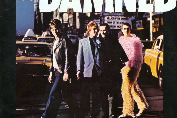 For Ever Young 洋楽ロック（ロックて何だろう？） - The Damned（ダムド）
