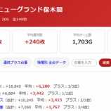 『6/11　ニューグランド保木間』の画像