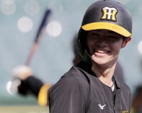 ええぞ中野拓夢！タイムリーで追加点！木浪くんと誠志郎のハグ