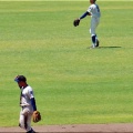 7/13(日)第107回全国高校野球広島大会〝英数学館×市立呉〟戦の観戦(^.-)☆(05)
