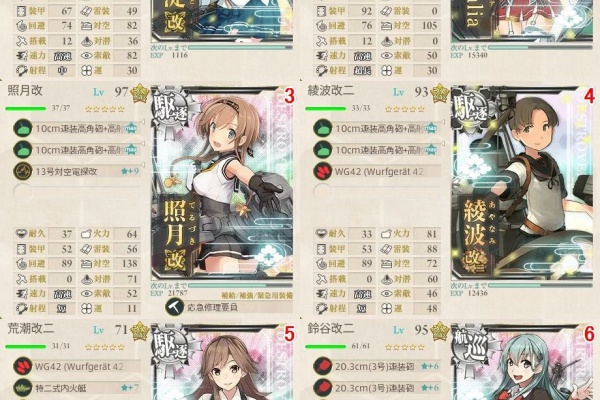 艦これネバギブ Never Give Up 18年04月