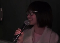 朝長美桜が「ダンス選抜公演」を観覧ww「お勉強しにきました」