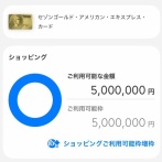 すまん、ワイよりクレカ限度額上の人おる？