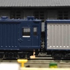 『GREENMAX マニ44  入線』の画像