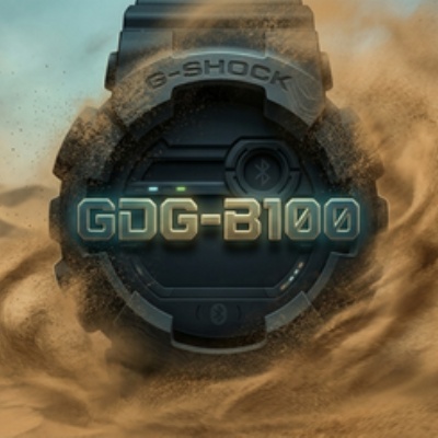 ゴールドジム×G-SHOCK」、7月に店頭発売！19,800円。ゴールドジム