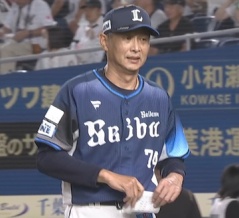 【9.23ロッテ戦】意外と大きかった外崎の離脱。