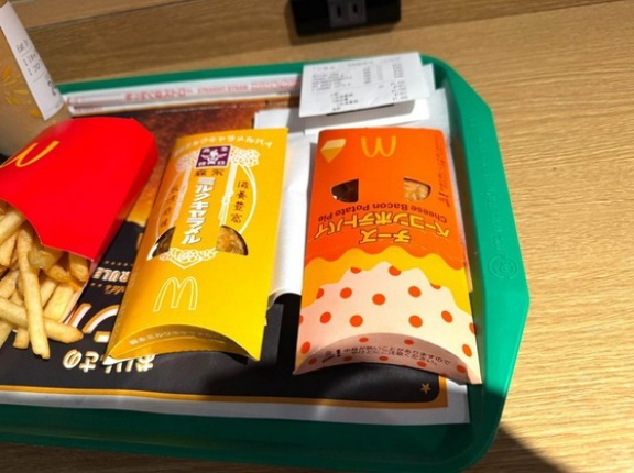 海外「日本のマクドナルドは地元のと味が違うと聞くから確かめてみた」日本のマクドナルドに対する海外の反応