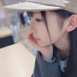『[ノイミー] 永田詩央里「はにゃが撮ってくれた～ かっこいい？( › ·̮ ‹ )」【しおりん】』の画像