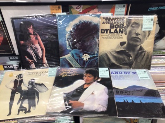 【7/13(月)ROCK中古RD新入荷情報】ROCKレコードオリジナル盤がお手頃価格で100点越え入荷‼