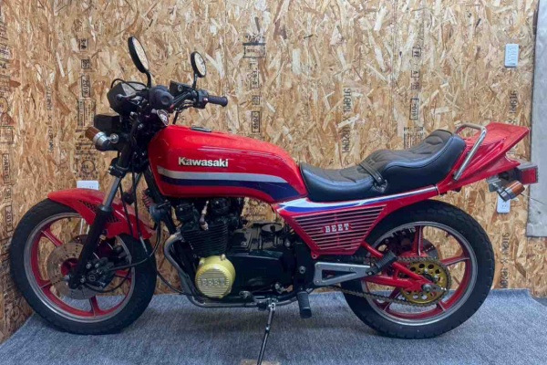 Z400GP専門店 エムゼクト つねちゃんのブログ - Z400GP専門店