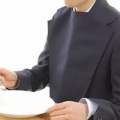 スーツ用のエプロン《スタイリッシュエプロン mybiib｜マイビーブ》｜NHK まちかど情報室まとめ 2021.06.03