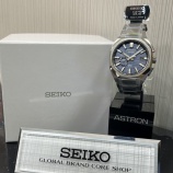 『SEIKOアストロン　コアショップ限定モデル入荷！』の画像