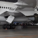 久々の公民館行事　番外編この日の飛行機たち